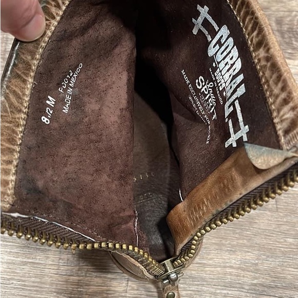 Corral Indie Spirit short boots. Excellent condition. - Picture 5 of 5